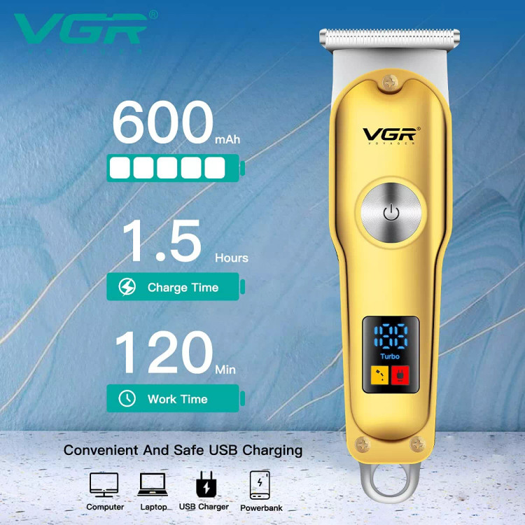 عکس خط زن بیسیم VGR با باتری ۶۰۰ میلیآمپر