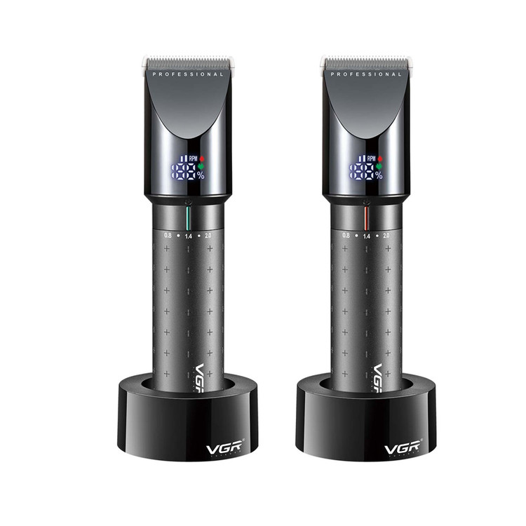 ماشین اصلاح وی جی آر مدل V_698 مشکی