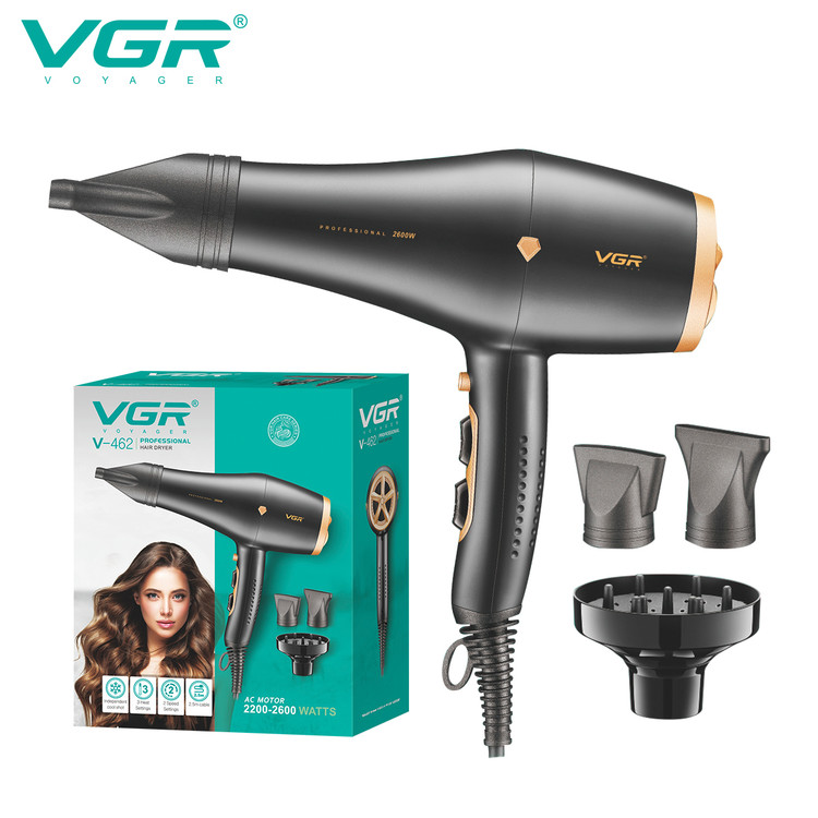 دو نازل متمرکز و یک دیفیوزر