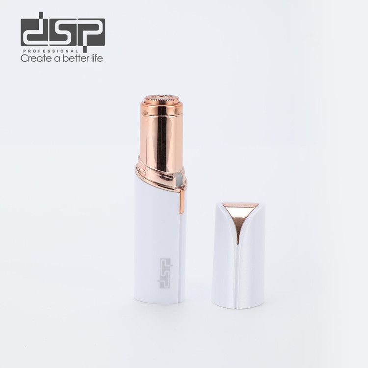 سری استوانه ای موزن رژلب DSP مدل 70081 برای حذف مو های صورت بدون درد