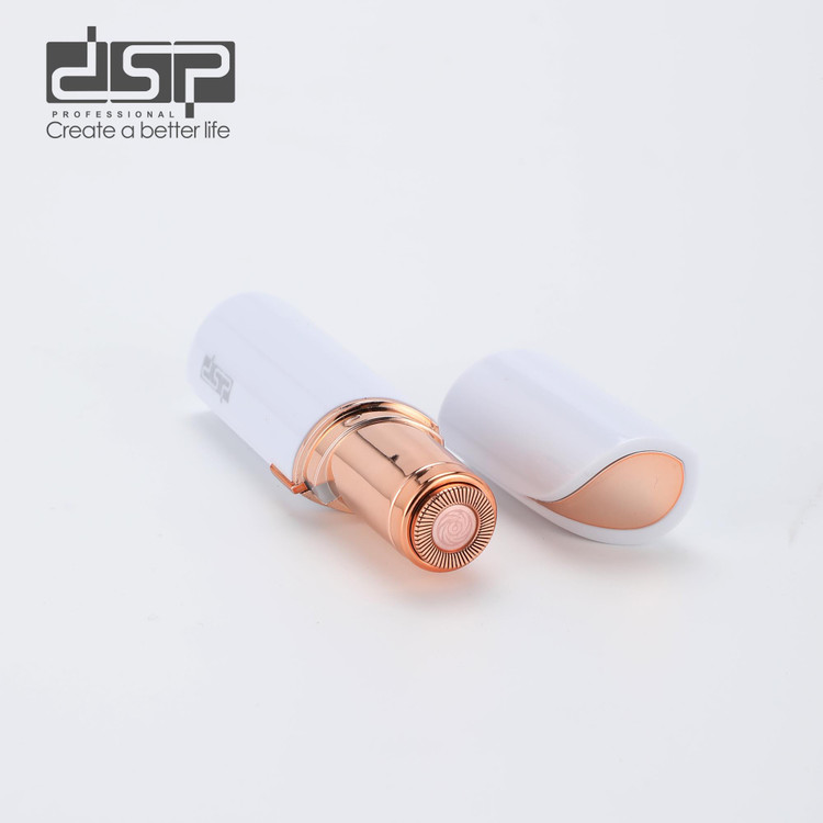 شیور زنانه DSP 70081 شارژی با بدنه کوچک و کم صدا