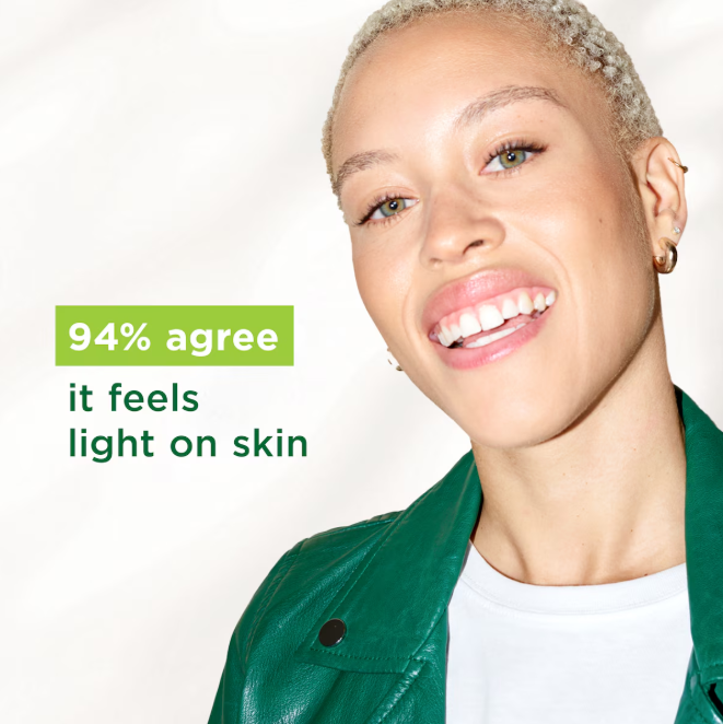 روی پوست احساس سبکی می کنید