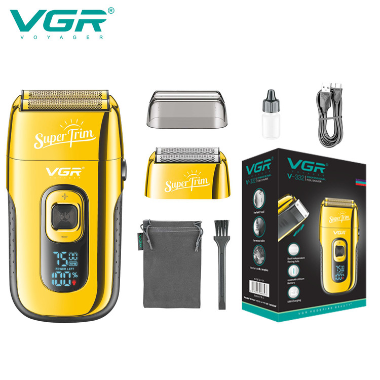 اقلام همراه شیور صفر زن وی جی آر VGR V_332