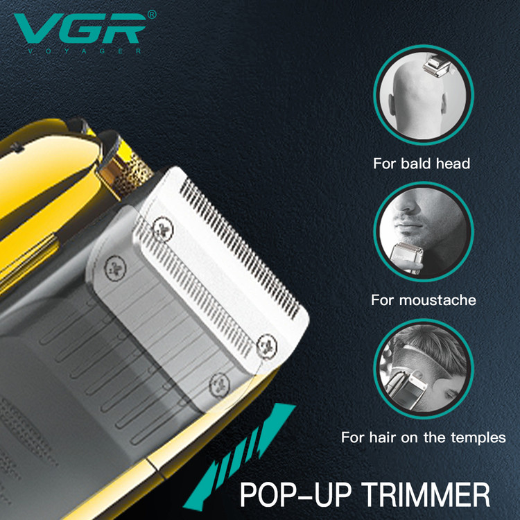 ZERO CUT SHAVER VGR