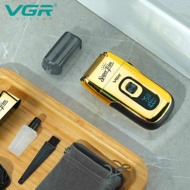 VGR PROFESSIONAL FOIL SHAVER