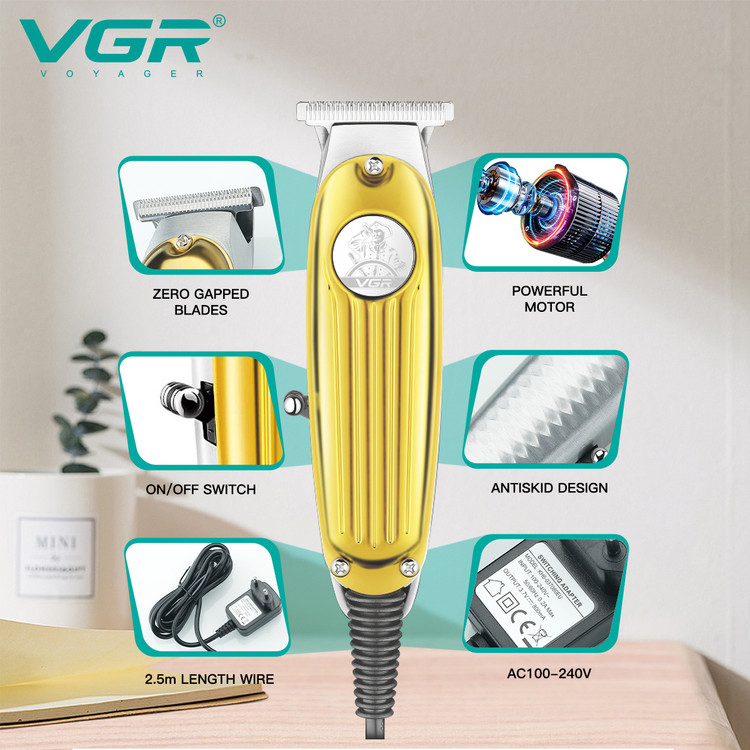 خط زن حرفه ای با سیم VGR