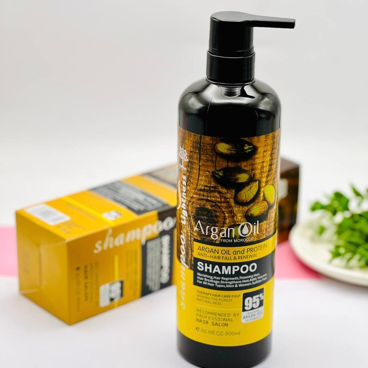 شامپو آرگان لایتنس اصل