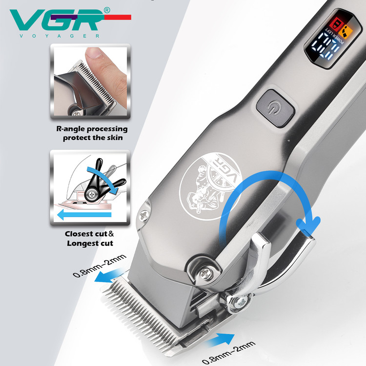VGR grooming kit