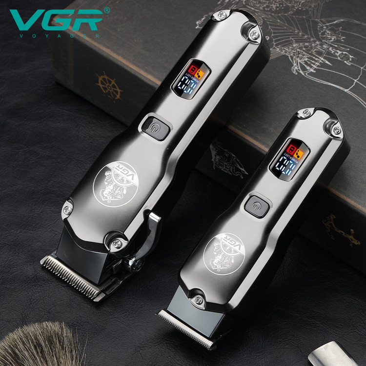 ست ماشین اصلاح وی جی آر VGR V_675