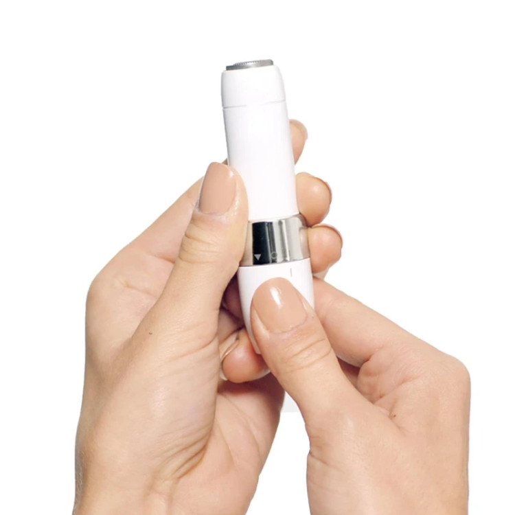 شیور صورت زنانه بروان با طراحی ارگونومیک و سبک