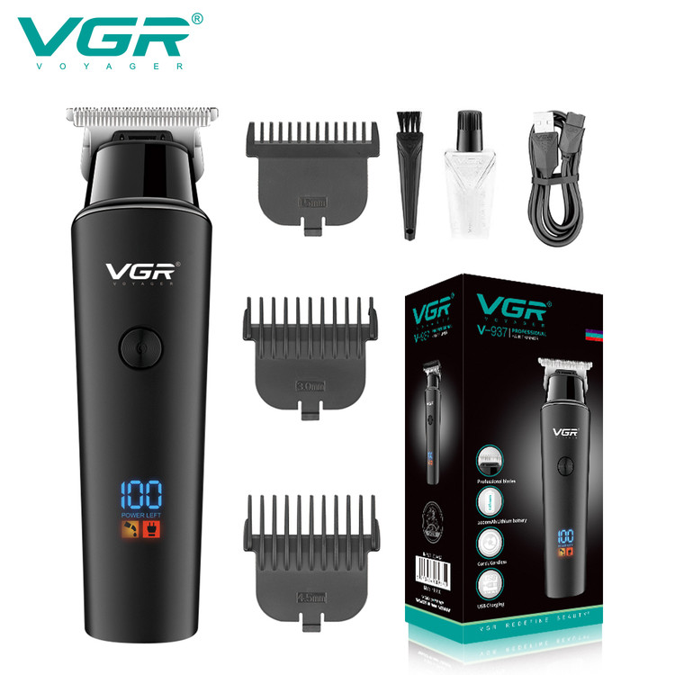 VGR V-937 Professional Hair Trimmer