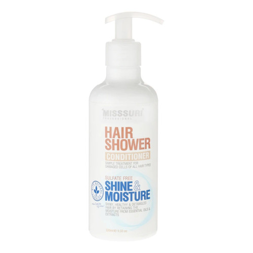 تصویر کرم نرمکننده مو میسوری حاوی کلاژن و ویتامین B5