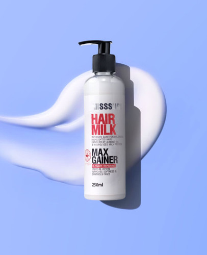 محصول مراقبت از موهای آسیبدیده میسوری MAX GAINER