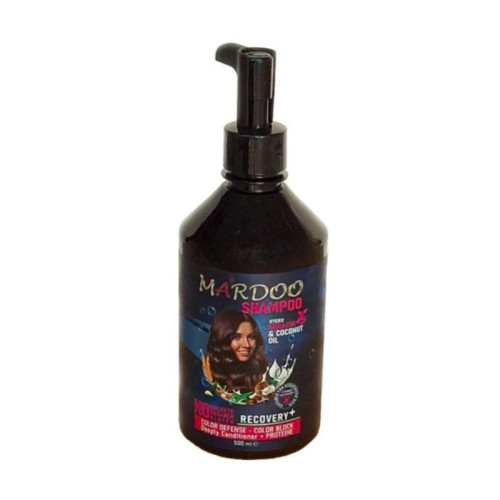 شامپو ماردو ماکادامیا و جوجوبا