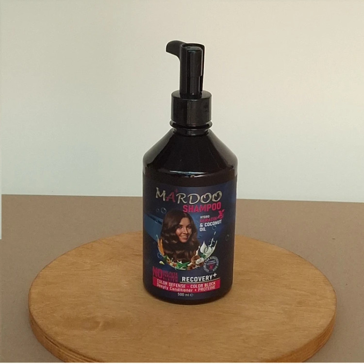 شامپو فاقد سولفات ماردو