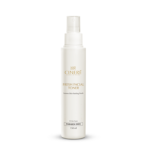 اسپری پاککننده صورت سینره | تکمیل کننده پاکسازی و کوچک کننده منافذ باز