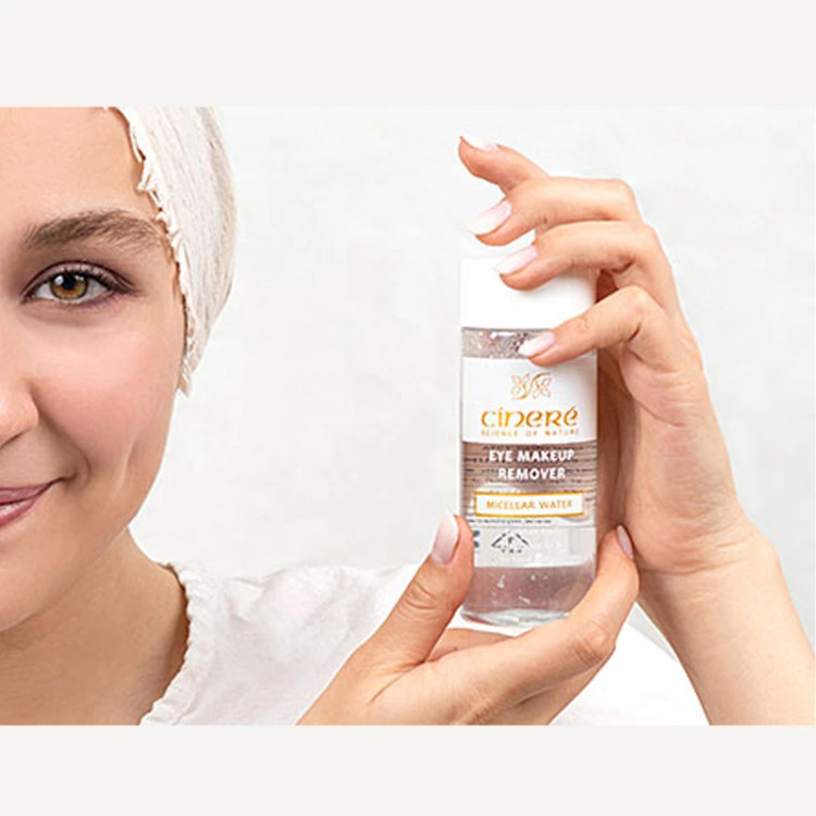 پاک کننده آرایش چشم سینره 120 میل