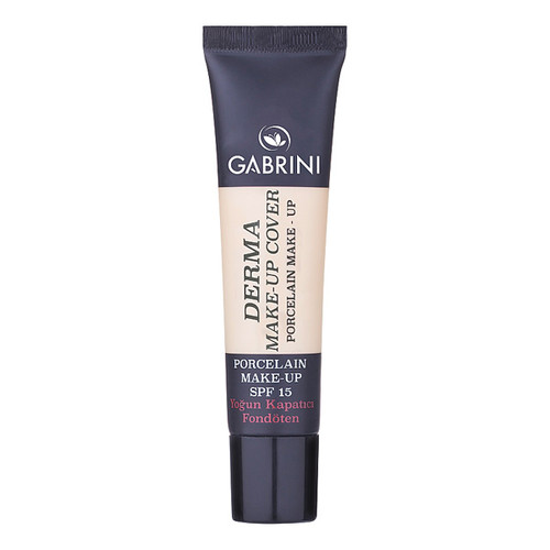 کرم پودر گابرینی اصل با SPF15 و ویتامین E