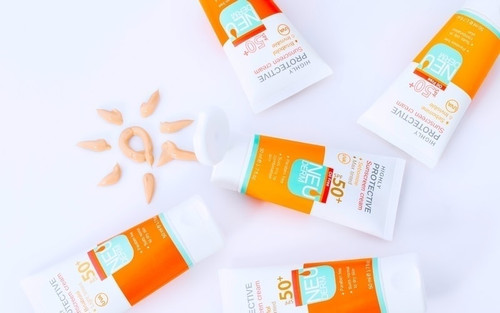NEUDERM Tinted Sunscreen | Oil Free