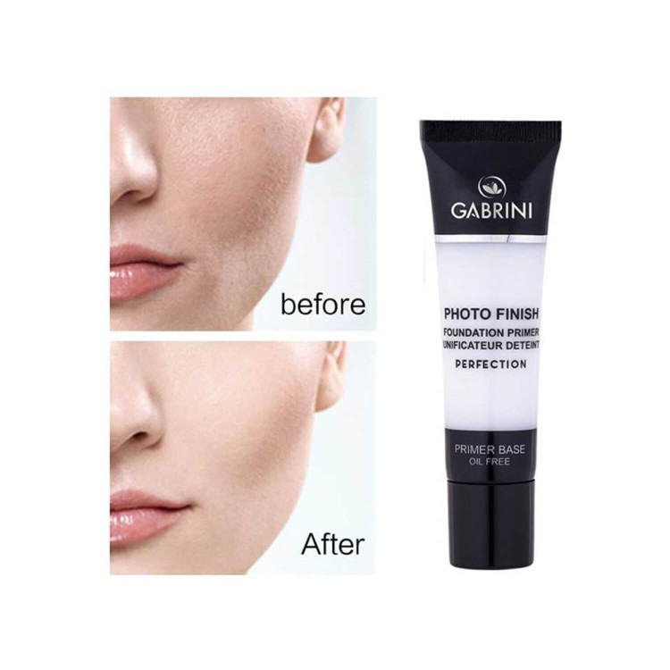 زیرساز آرایش گابرینی با سیلیکون های سبک