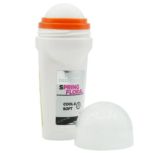 نمای بسته بندی مام رول رودیر مدل اسپرینگ فلورا