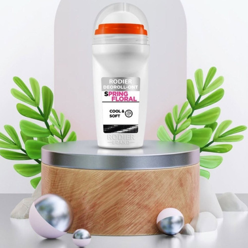 مام رول رودیر اسپرینگ فلورا با ماندگاری بالا