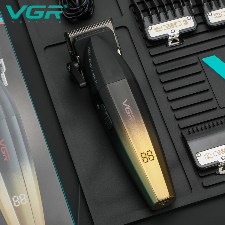 ماشین اصلاح حرفه ای وی جی آر VGR V_ 003