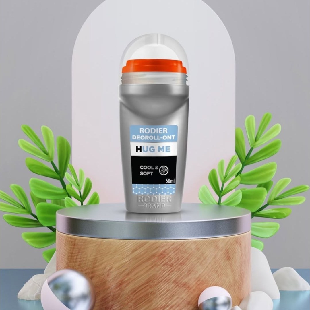 مام رول ضد تعریق رودیر مدل MED SPA